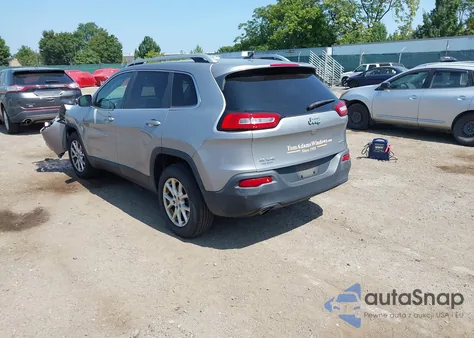 2015 Jeep Cherokee Latitude z USA, uszkodzony, nr VIN 1C4PJMCB2FW501154